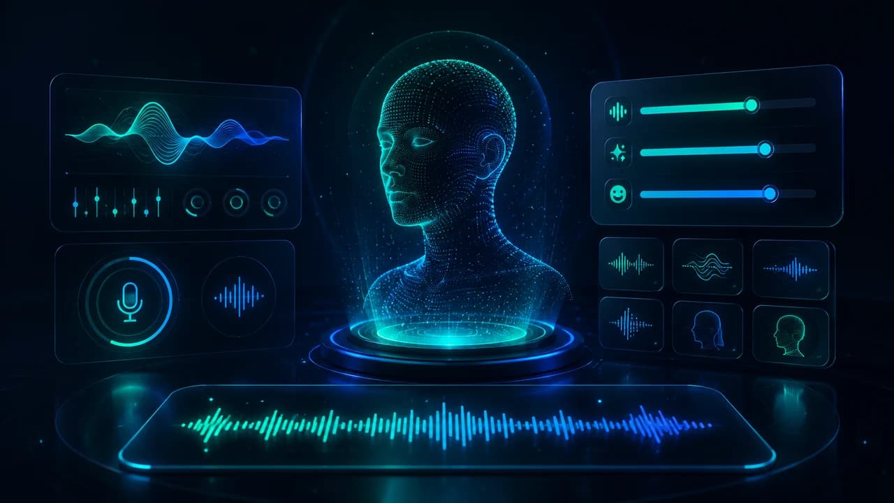 Custom AI Voices
