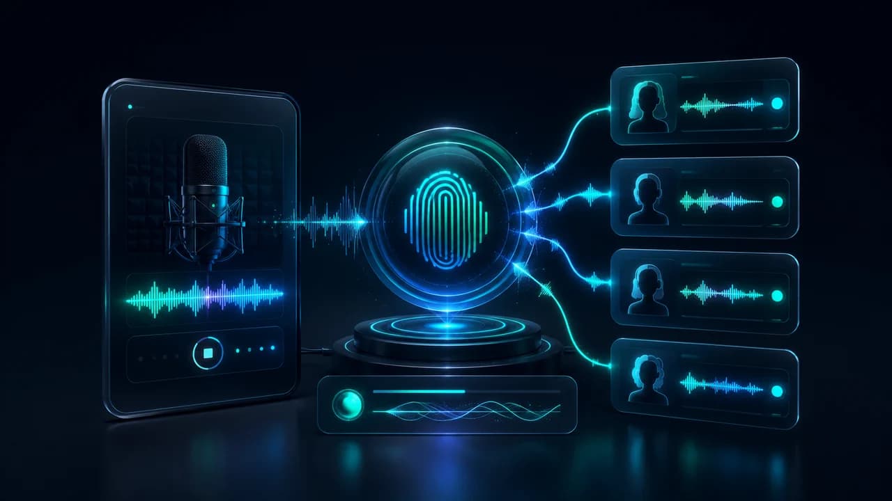 Cloned Voice Content